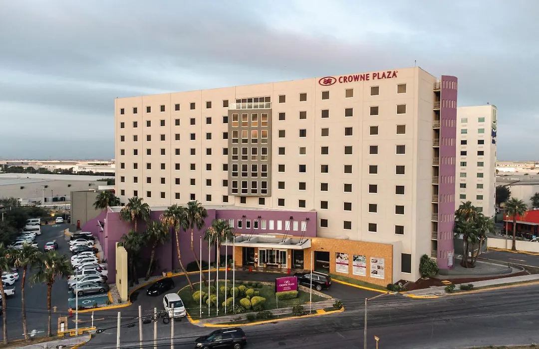 Crowne Plaza Monterrey Aeropuerto By Ihg-1
